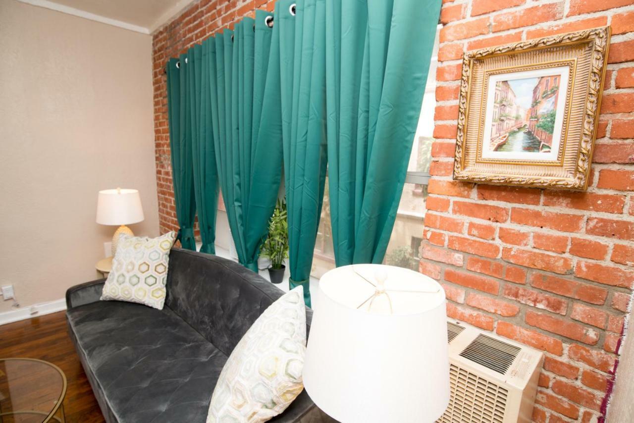 The Canterbury Suites Los Angeles Kültér fotó