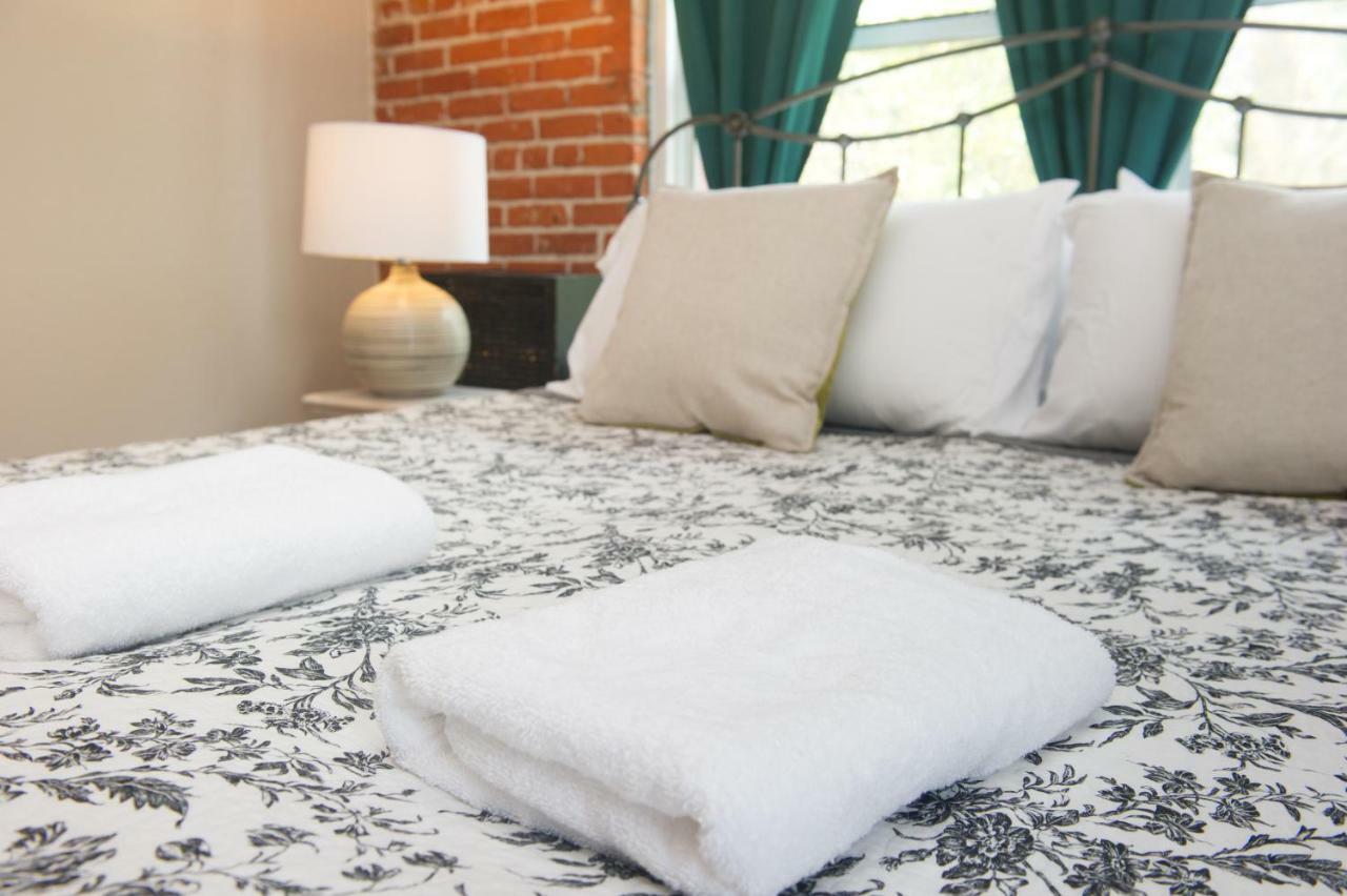 The Canterbury Suites Los Angeles Kültér fotó